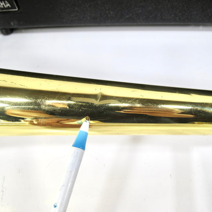 Yamaha YSL-354 Student Model Tenor Slide Trombone with Case