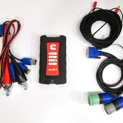Cummins INLINE 7 Heavy Duty Truck Diagnostic Data Link Adapter Tool