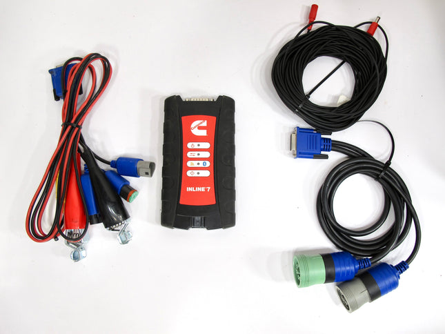 Cummins INLINE 7 Heavy Duty Truck Diagnostic Data Link Adapter Tool