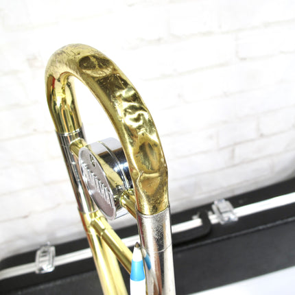 Yamaha YSL-354 Student Model Tenor Slide Trombone with Case