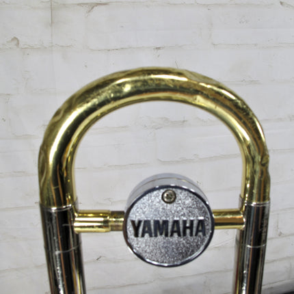 Yamaha YSL-354 Student Model Tenor Slide Trombone with Case