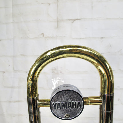 Yamaha YSL-354 Student Model Tenor Slide Trombone with Case