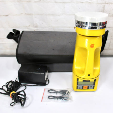 PBI SAS Super 180 Bioaerosol Microbial Air Sampler Bioscience Intl 180 LPM