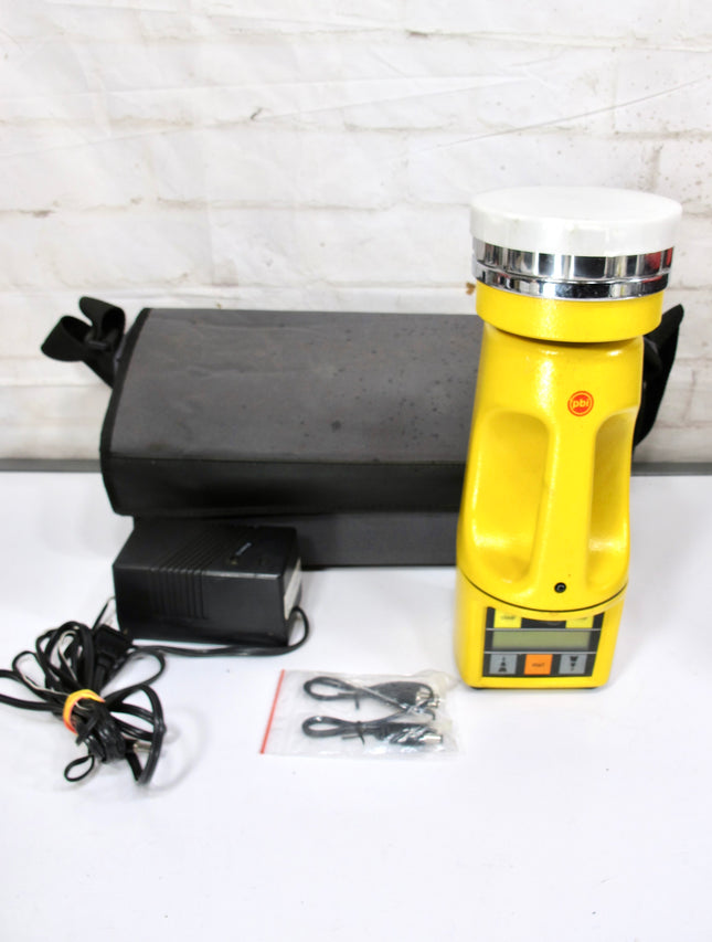 PBI SAS Super 180 Bioaerosol Microbial Air Sampler Bioscience Intl 180 LPM