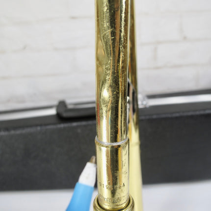Yamaha YSL-354 Student Model Tenor Slide Trombone with Case
