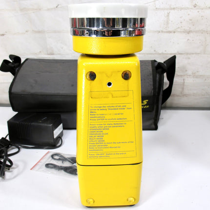 PBI SAS Super 180 Bioaerosol Microbial Air Sampler Bioscience Intl 180 LPM