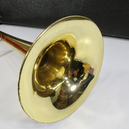 Yamaha YSL-354 Student Model Tenor Slide Trombone with Case