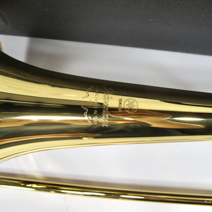 Yamaha YSL 200AD Advantage Tenor Trombone with Mouthpiece & Case