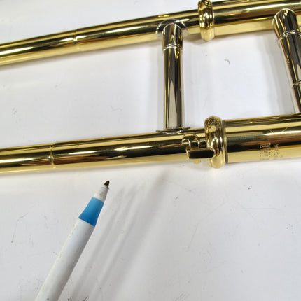 Yamaha YSL 200AD Advantage Tenor Trombone with Mouthpiece & Case