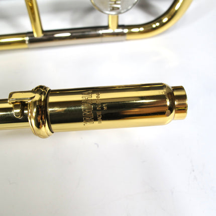 Yamaha YSL 200AD Advantage Tenor Trombone with Mouthpiece & Case