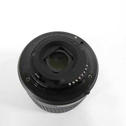 Nikon AF-P 18-55mm f/3.5-5.6 G DX VR DSLR Zoom Camera Lens