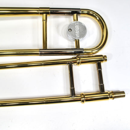Yamaha YSL 200AD Advantage Tenor Trombone with Mouthpiece & Case