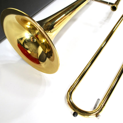 Yamaha YSL 200AD Advantage Tenor Trombone with Mouthpiece & Case