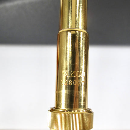 Yamaha YSL 200AD Advantage Tenor Trombone with Mouthpiece & Case