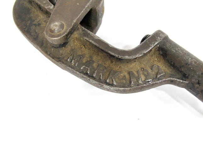 Mark Tools No. 2 Heavy Duty 1/4-2" Pipe Cutter USA