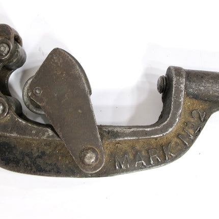 Mark Tools No. 2 Heavy Duty 1/4-2" Pipe Cutter USA