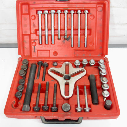 Mac Tools USA Made STP500M Deluxe Bolt Grip Set Puller Set