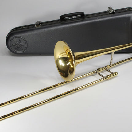 Yamaha YSL 200AD Advantage Tenor Trombone with Mouthpiece & Case