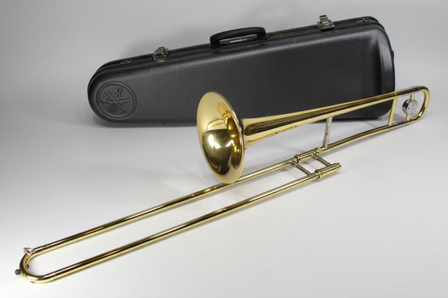Yamaha YSL 200AD Advantage Tenor Trombone with Mouthpiece & Case