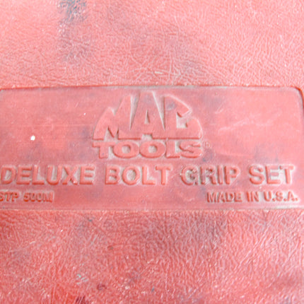 Mac Tools USA Made STP500M Deluxe Bolt Grip Set Puller Set