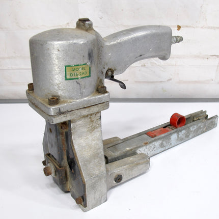 Bostitch BOXLOK Model D16 2AD Pneumatic Carton Staple Gun