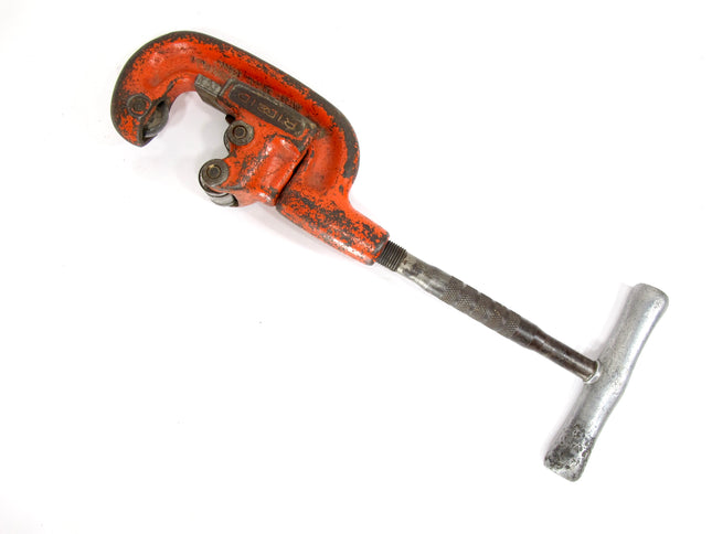 Ridgid 201 Heavy Duty Pipe Cutter 1/8-2" USA