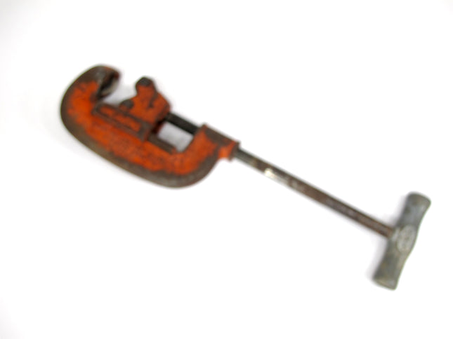 RIGID 2A Heavy Duty No. 1-2 Pipe Cutter Tool 1/8 in To 2” USA