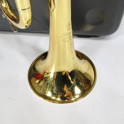 Yamaha YTR-200AD Advantage Brass Lacquered 3-Valve Bb Trumpet