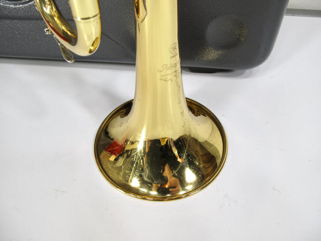 Yamaha YTR-200AD Advantage Brass Lacquered 3-Valve Bb Trumpet