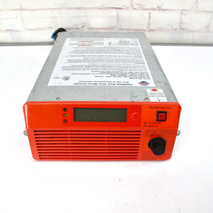 Arterra WFCO Electronics WF-5110HP 1000 Watt Pure Sine Wave Inverter