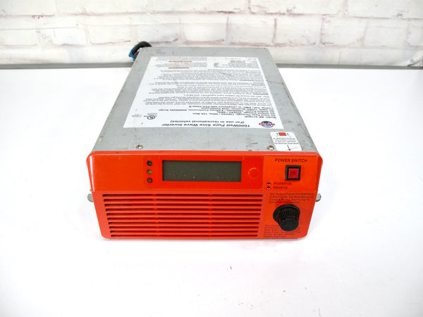 Arterra WFCO Electronics WF-5110HP 1000 Watt Pure Sine Wave Inverter