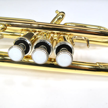 Yamaha YTR-200AD Advantage Brass Lacquered 3-Valve Bb Trumpet