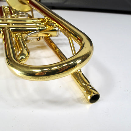Yamaha YTR-200AD Advantage Brass Lacquered 3-Valve Bb Trumpet