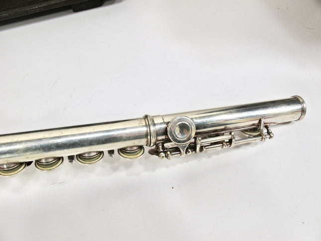Selmer Bundy Offset G Closed Hole Student Model Flute
