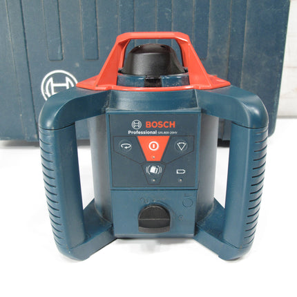 Bosch GRL800-20HV Professional 800 Ft Rotary Laser Level Kit