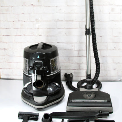 Rainbow E2 Type 12 HEPA 2 Speed Canister Vacuum Cleaner Cleaning System