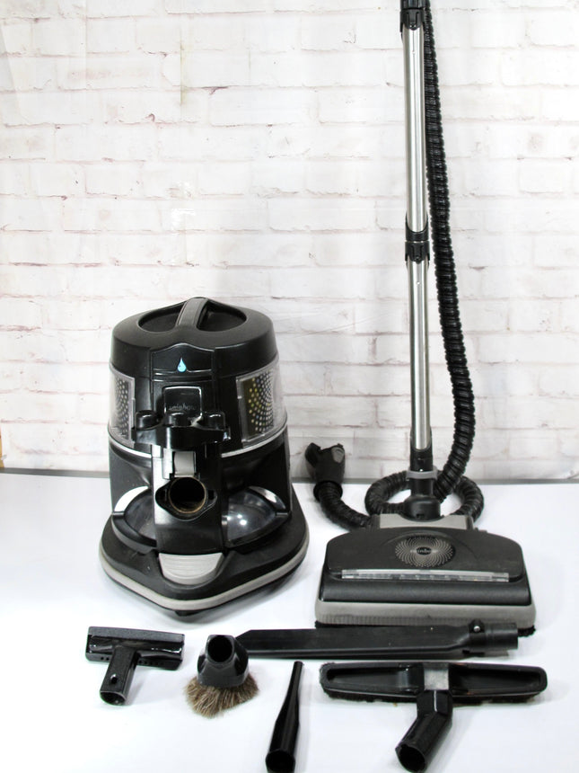 Rainbow E2 Type 12 HEPA 2 Speed Canister Vacuum Cleaner Cleaning System
