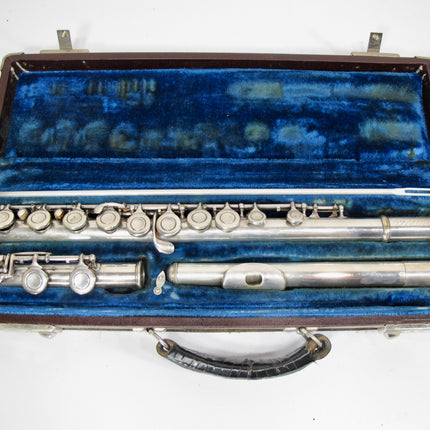F.E. Olds and Sons Ambassador Closed Hole Student Flute