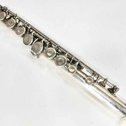 F.E. Olds and Sons Ambassador Closed Hole Student Flute