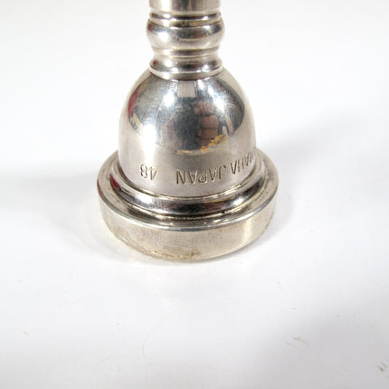 Yamaha SL-48L Large Shank Trombone Mouthpiece