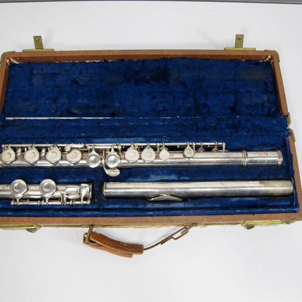 Bettoney Cadet Theme IV Closed Hole Flute