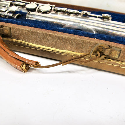 Bettoney Cadet Theme IV Closed Hole Flute