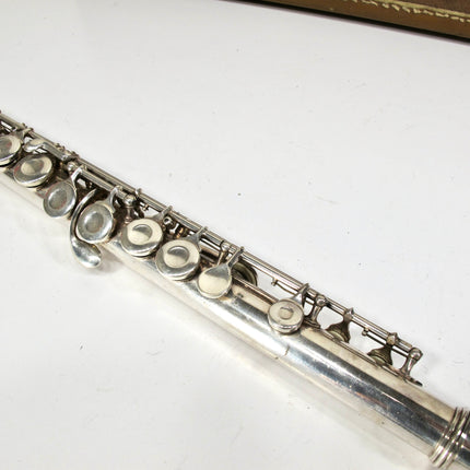 Bettoney Cadet Theme IV Closed Hole Flute