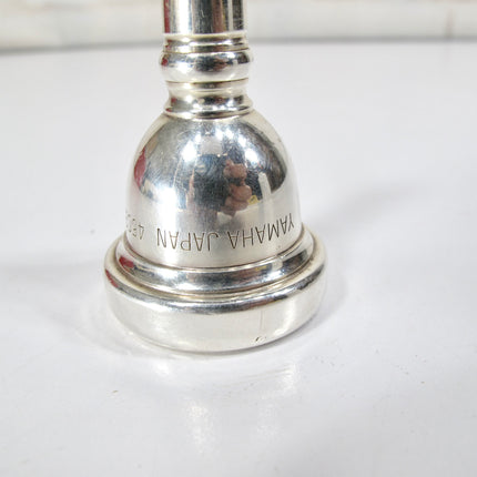 Yamaha Model 45C2-12C Trombone & Baritone Mouthpiece