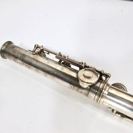 Bettoney Cadet Theme IV Closed Hole Flute