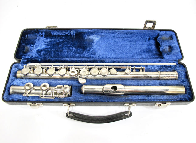 Selmer Bundy II Student Model Closed Hole Flute