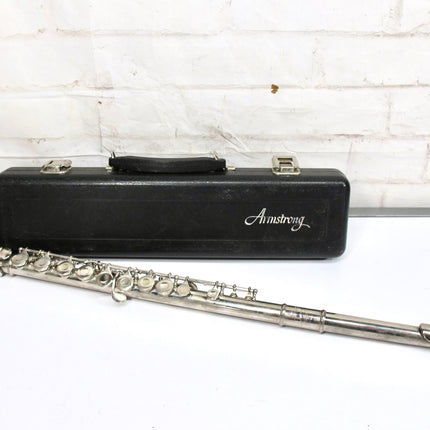 Selmer Bundy II Student Model Closed Hole Flute