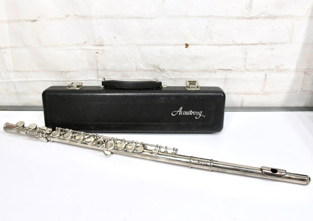 Selmer Bundy II Student Model Closed Hole Flute