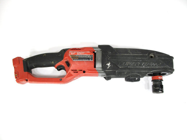 Milwaukee 2811-20 M18 FUEL SUPER HAWG Right Angle Drill w/QUIK-LOK (Bare Tool)