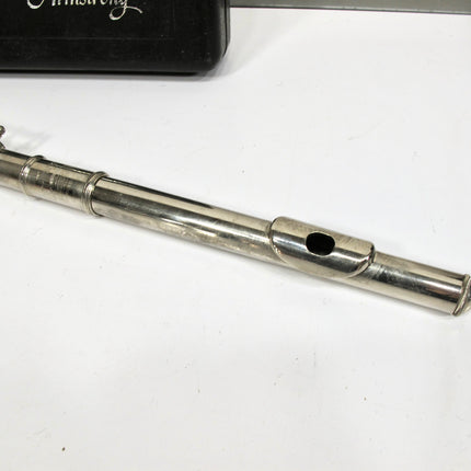 Selmer Bundy II Student Model Closed Hole Flute